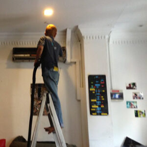 Aircon Cleaning and Maintenance